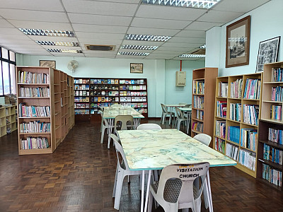 The Parish Library