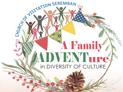 A Family ADVENTure in Diversity of Culture