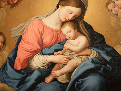 Solemnity Of Mary, The Holy Mother Of God