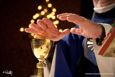 The Liturgy of the Word